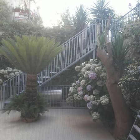 Il Cortile Villa Ravello Eksteriør billede