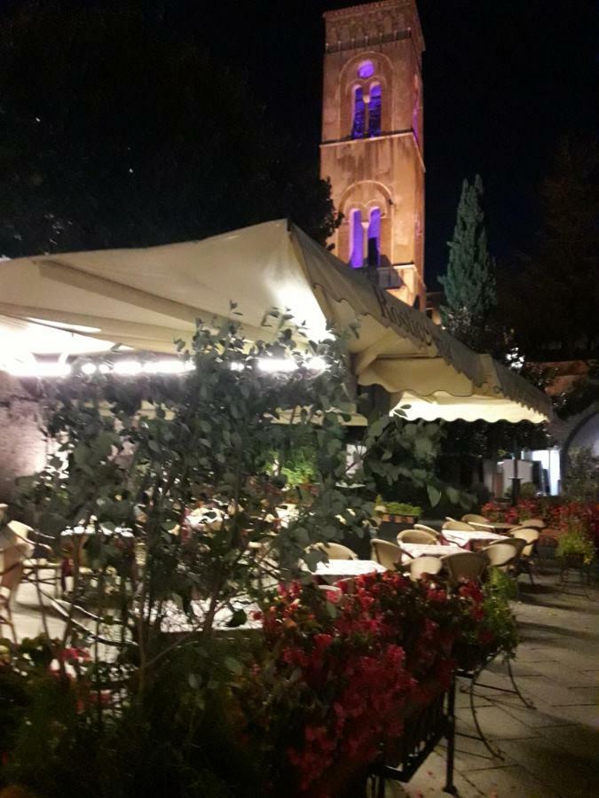 Il Cortile Villa Ravello Eksteriør billede