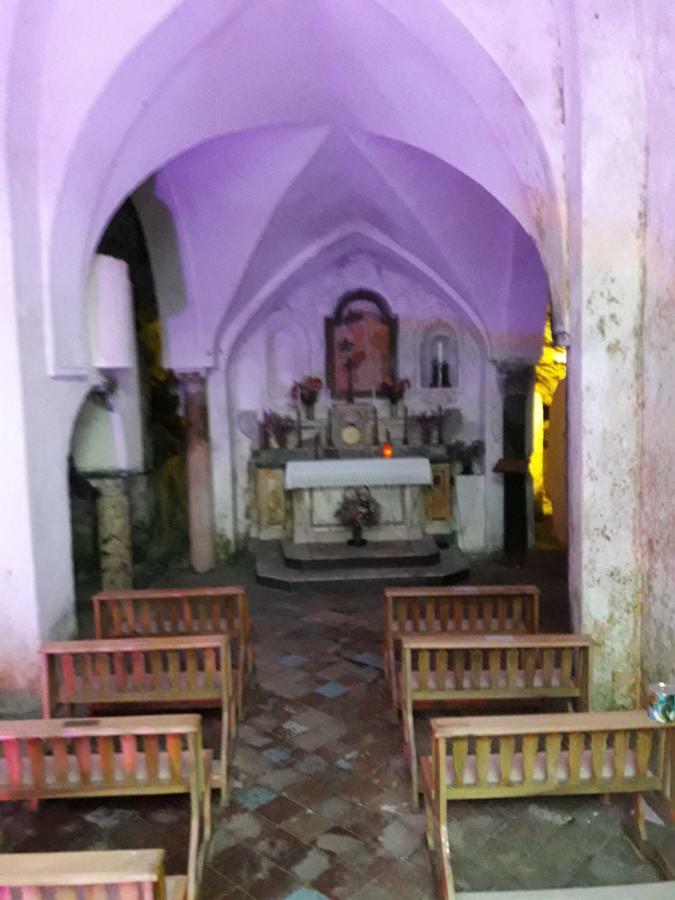 Il Cortile Villa Ravello Eksteriør billede