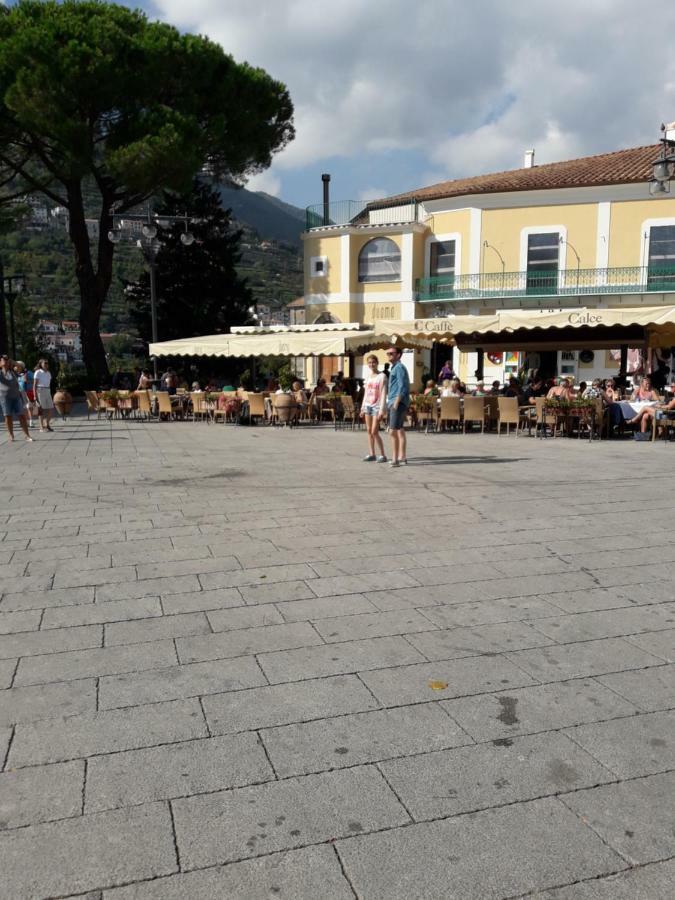 Il Cortile Villa Ravello Eksteriør billede