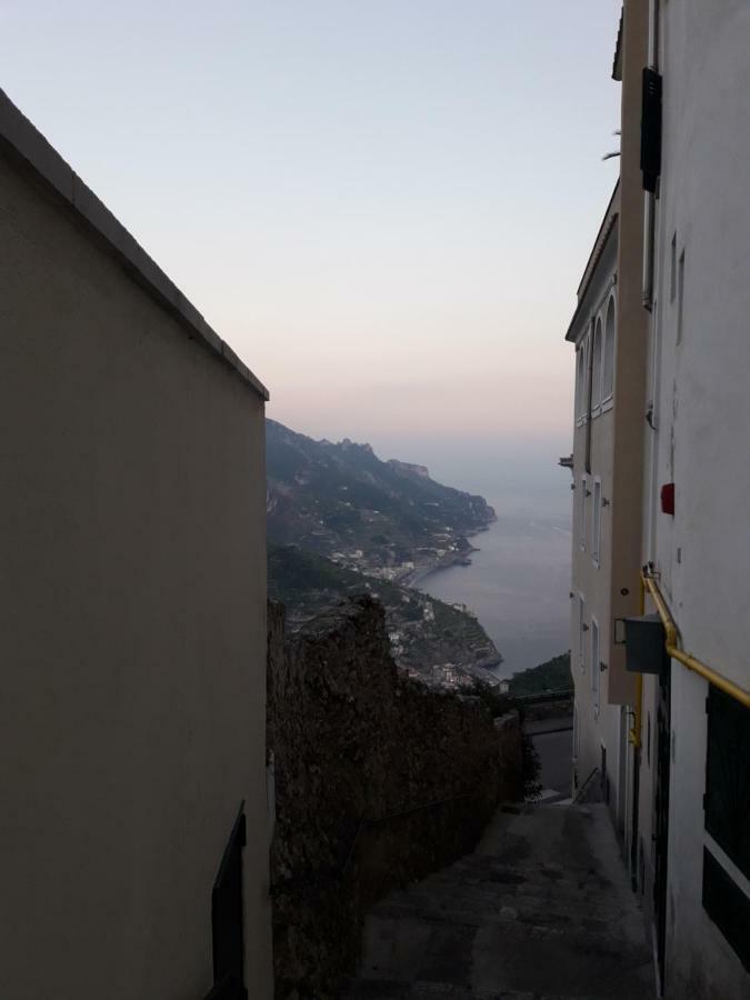 Il Cortile Villa Ravello Eksteriør billede