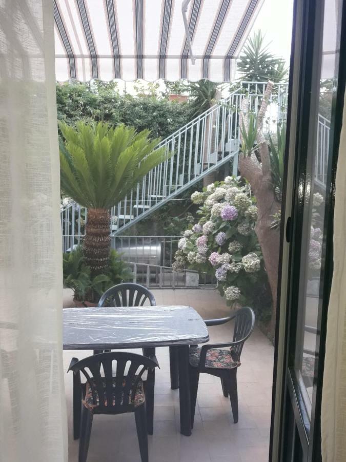 Il Cortile Villa Ravello Eksteriør billede