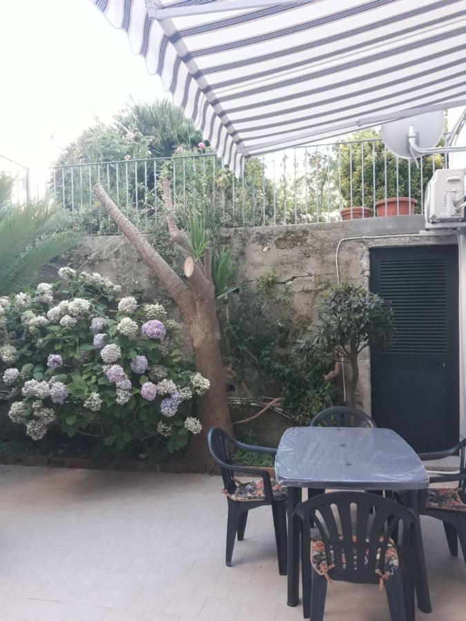 Il Cortile Villa Ravello Eksteriør billede