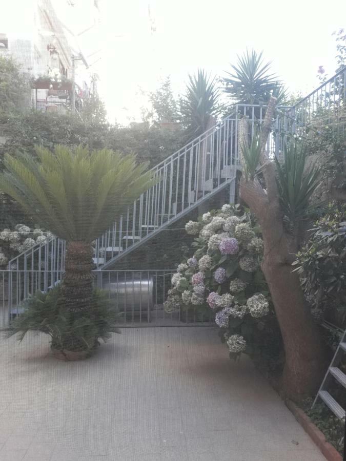 Il Cortile Villa Ravello Eksteriør billede